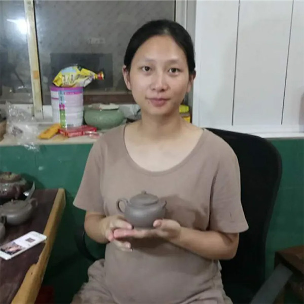 杨菲紫砂壶